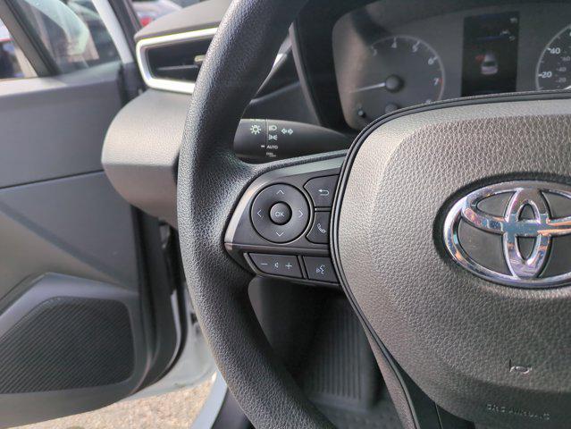 used 2023 Toyota Corolla car, priced at $17,949