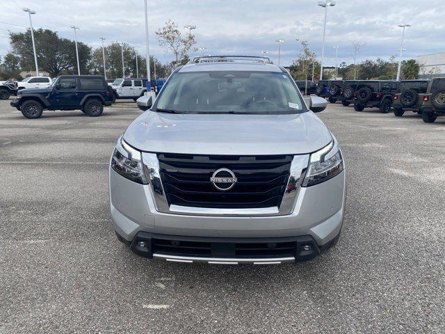 used 2022 Nissan Pathfinder car, priced at $25,980