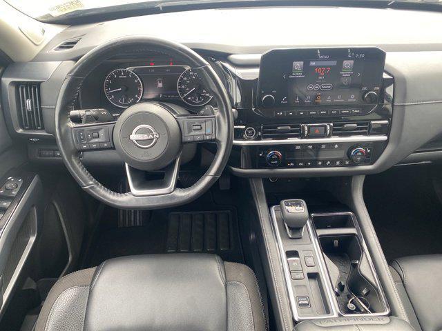 used 2022 Nissan Pathfinder car, priced at $25,980