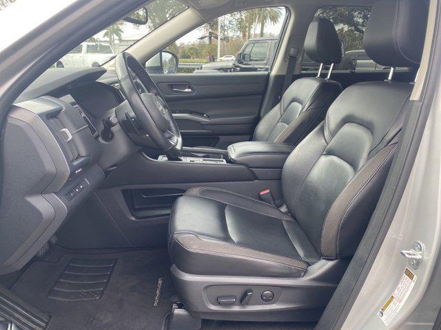 used 2022 Nissan Pathfinder car, priced at $25,980