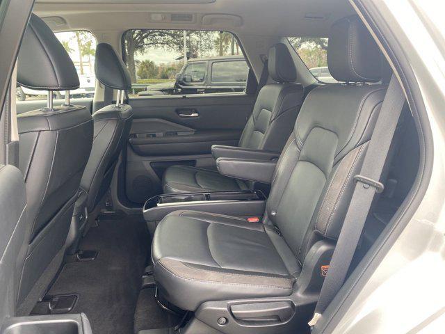 used 2022 Nissan Pathfinder car, priced at $25,980