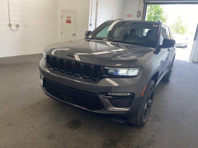 new 2024 Jeep Grand Cherokee car, priced at $45,921