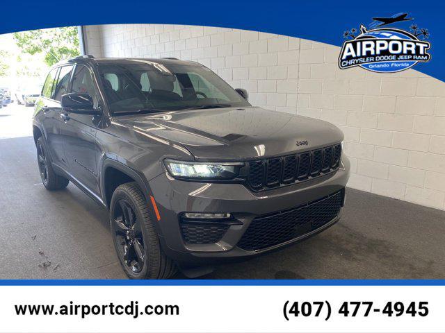 new 2024 Jeep Grand Cherokee car, priced at $45,921