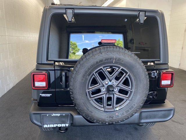 new 2024 Jeep Wrangler car, priced at $45,166