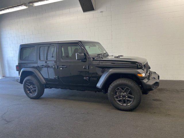 new 2024 Jeep Wrangler car, priced at $46,166