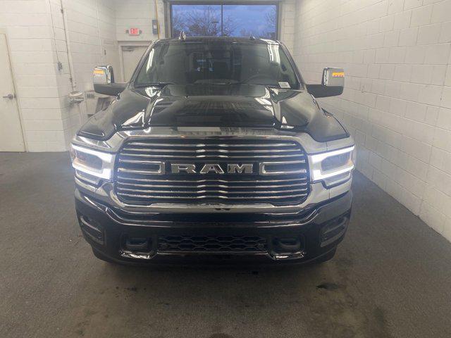 new 2024 Ram 3500 car, priced at $76,978