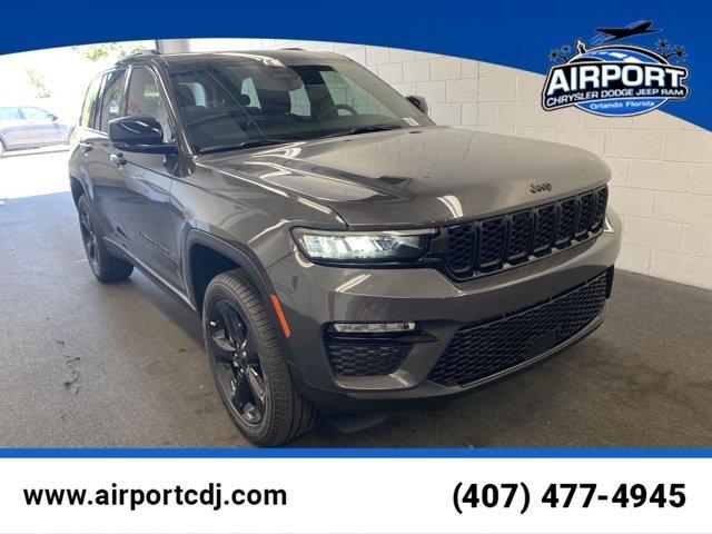 new 2024 Jeep Grand Cherokee car, priced at $40,921