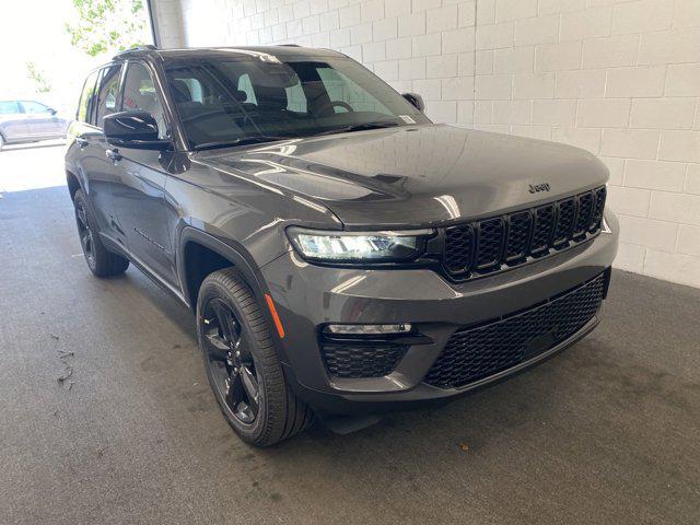 new 2024 Jeep Grand Cherokee car, priced at $45,921