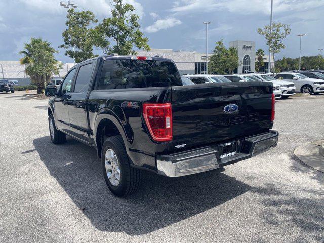 used 2023 Ford F-150 car, priced at $37,298