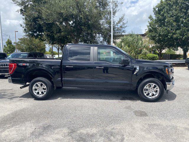 used 2023 Ford F-150 car, priced at $37,298