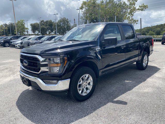 used 2023 Ford F-150 car, priced at $37,298