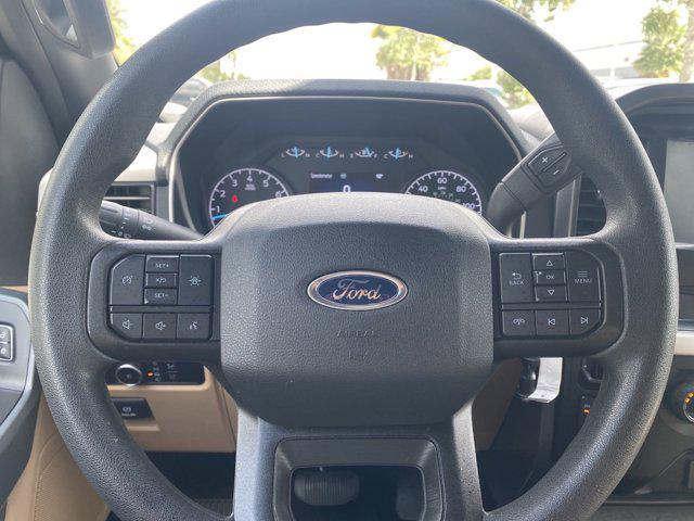 used 2023 Ford F-150 car, priced at $37,298