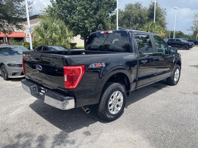 used 2023 Ford F-150 car, priced at $37,298