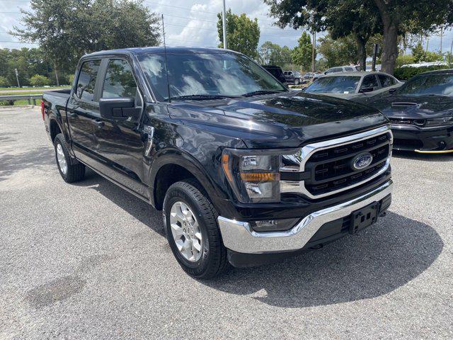 used 2023 Ford F-150 car, priced at $37,298