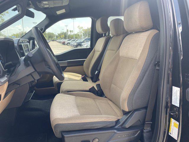 used 2023 Ford F-150 car, priced at $37,298