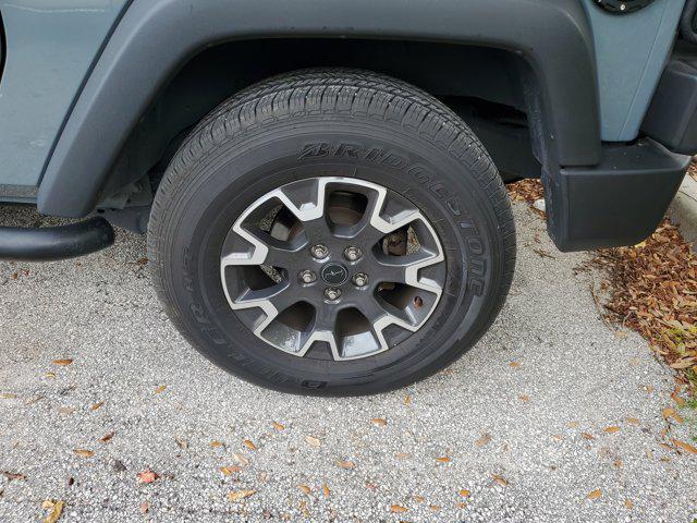 used 2015 Jeep Wrangler car, priced at $15,400