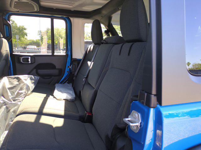 new 2025 Jeep Wrangler 4xe car, priced at $48,248
