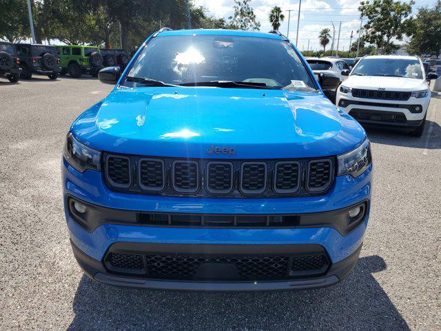new 2026 Jeep Compass car, priced at $25,023