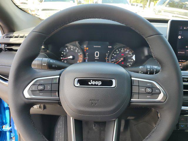 new 2026 Jeep Compass car, priced at $25,023