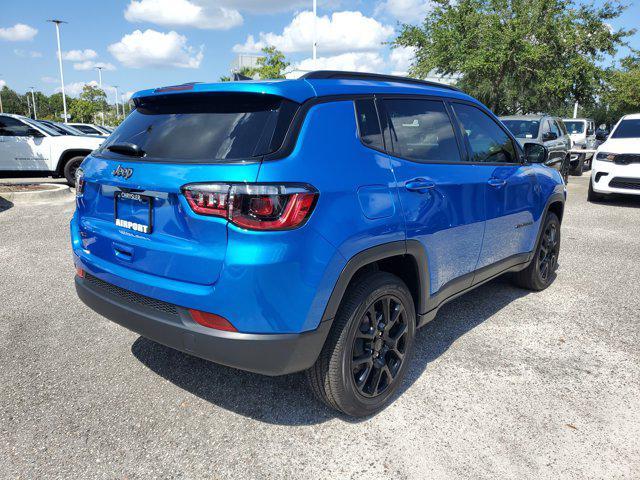 new 2026 Jeep Compass car, priced at $25,023