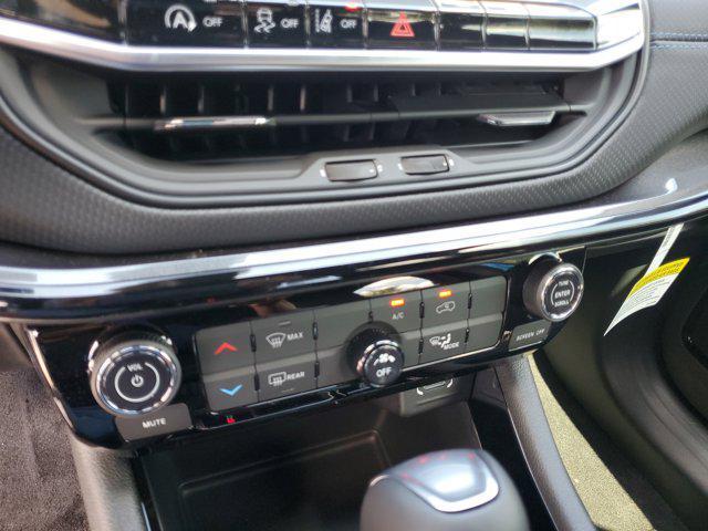 new 2026 Jeep Compass car, priced at $25,023