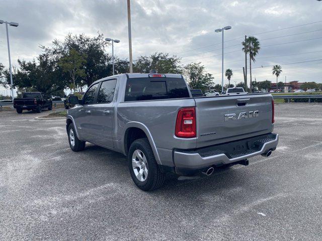 new 2025 Ram 1500 car, priced at $41,148