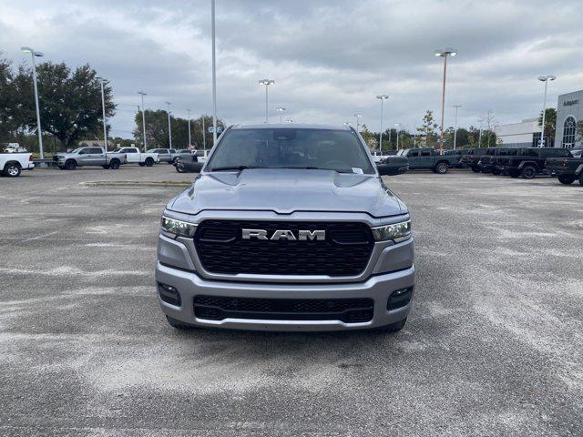 new 2025 Ram 1500 car, priced at $41,148