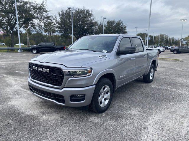 new 2025 Ram 1500 car, priced at $41,148