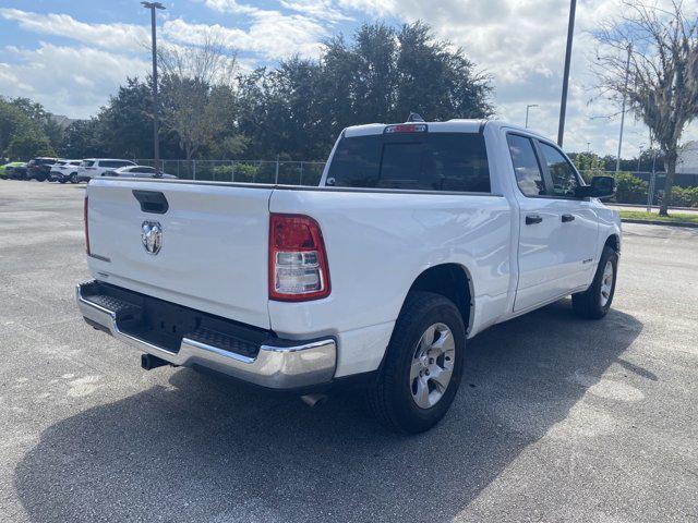 used 2023 Ram 1500 car, priced at $30,952