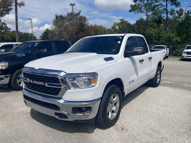 used 2023 Ram 1500 car, priced at $30,952