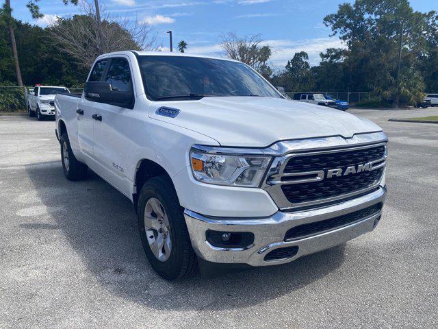 used 2023 Ram 1500 car, priced at $30,952