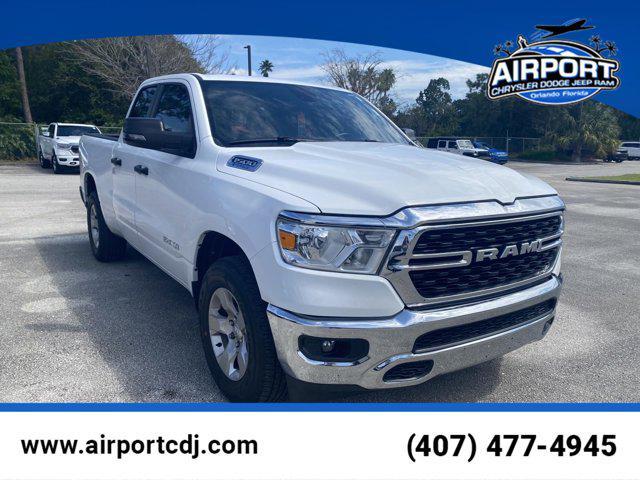 used 2023 Ram 1500 car, priced at $30,952