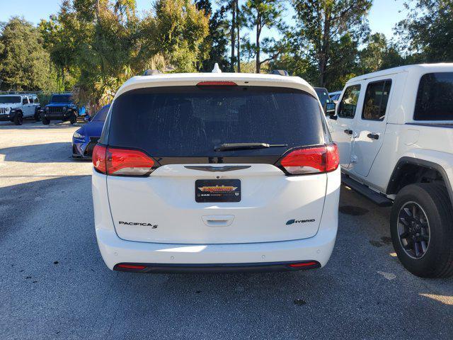 used 2019 Chrysler Pacifica Hybrid car, priced at $21,854
