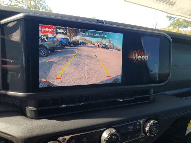 new 2025 Jeep Gladiator car, priced at $64,245