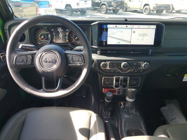 new 2025 Jeep Gladiator car, priced at $64,245