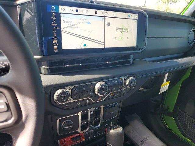 new 2025 Jeep Gladiator car, priced at $64,245