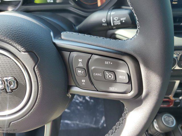 new 2025 Jeep Gladiator car, priced at $64,245