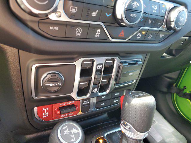 new 2025 Jeep Gladiator car, priced at $64,245