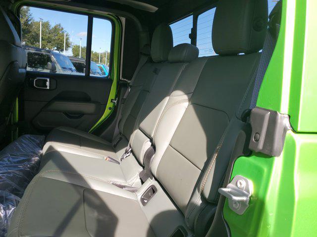 new 2025 Jeep Gladiator car, priced at $64,245