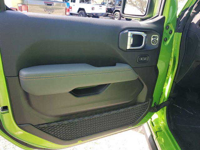 new 2025 Jeep Gladiator car, priced at $64,245