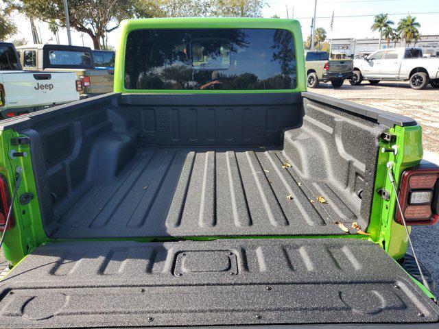 new 2025 Jeep Gladiator car, priced at $64,245