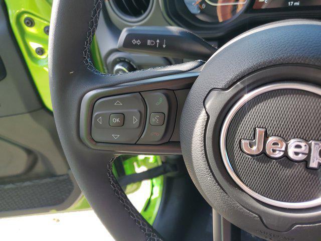 new 2025 Jeep Gladiator car, priced at $64,245