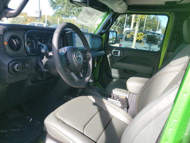 new 2025 Jeep Gladiator car, priced at $64,245