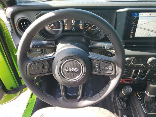 new 2025 Jeep Gladiator car, priced at $64,245