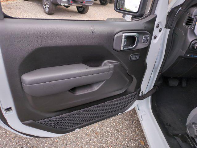 new 2025 Jeep Wrangler 4xe car, priced at $46,563