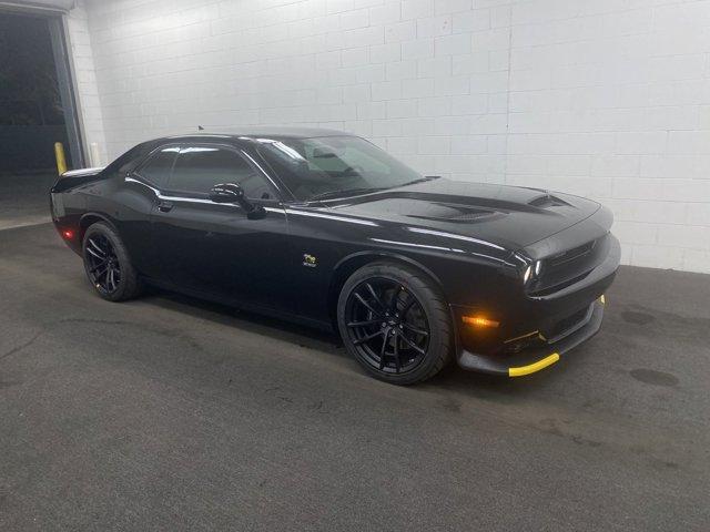 new 2023 Dodge Challenger car, priced at $49,105