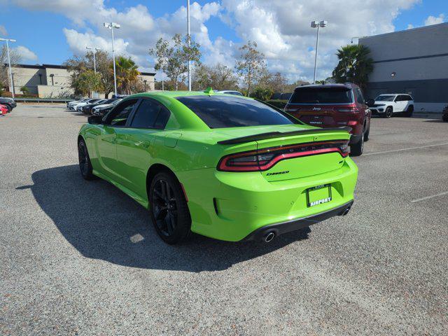 used 2023 Dodge Charger car, priced at $27,442