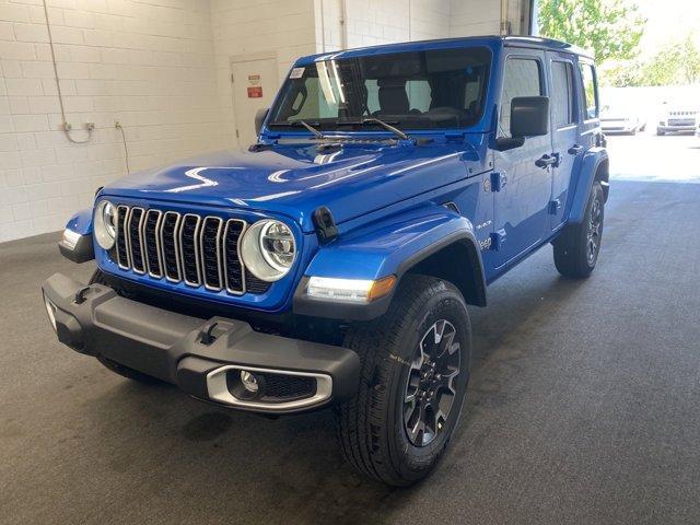 new 2024 Jeep Wrangler car, priced at $52,727