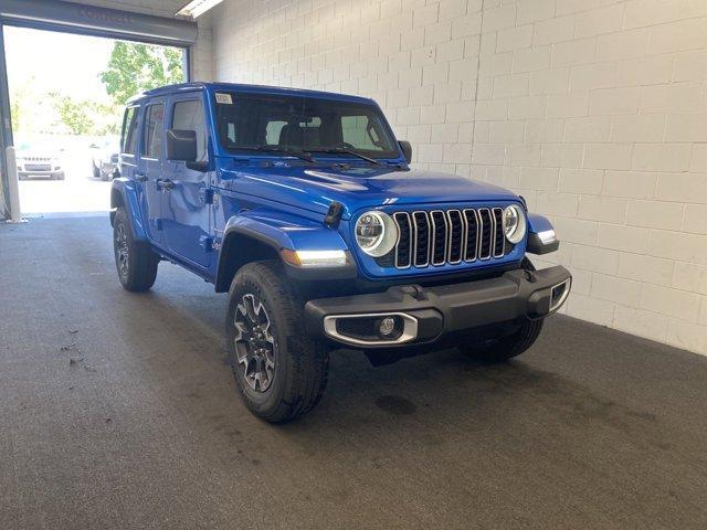 new 2024 Jeep Wrangler car, priced at $52,727