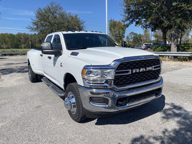 new 2024 Ram 3500 car, priced at $70,335